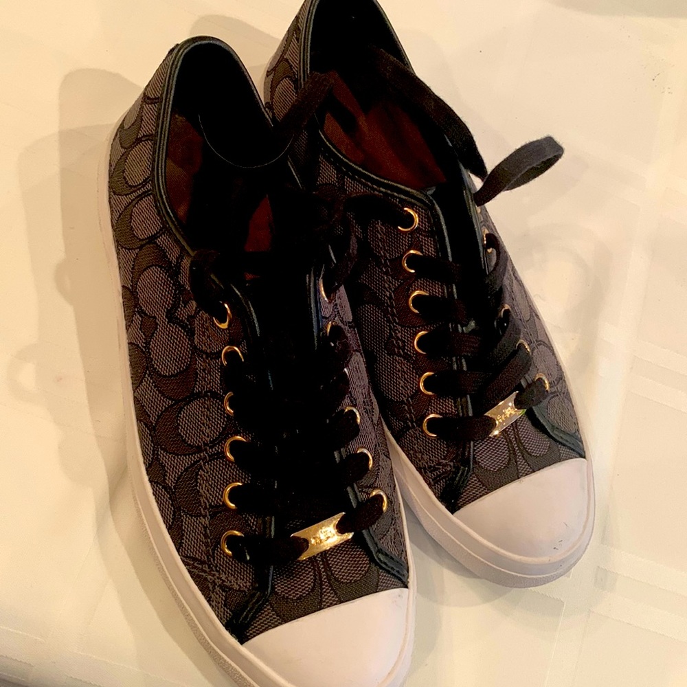 COACH sneakers